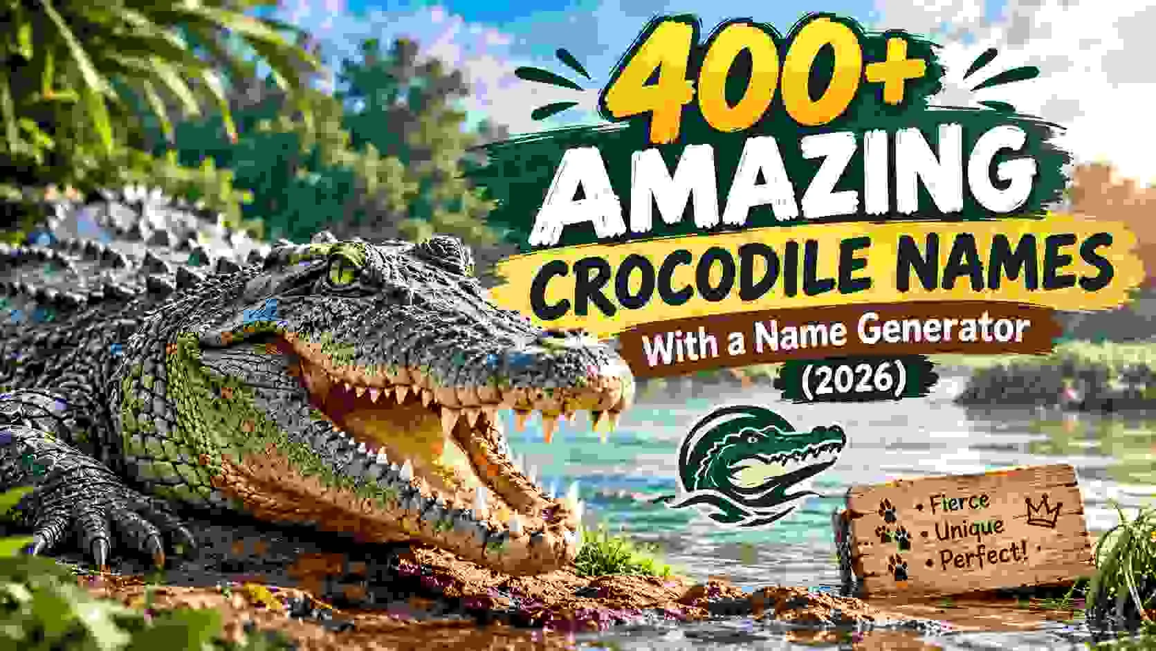 amazing-crocodile-names-with-a-name-generator