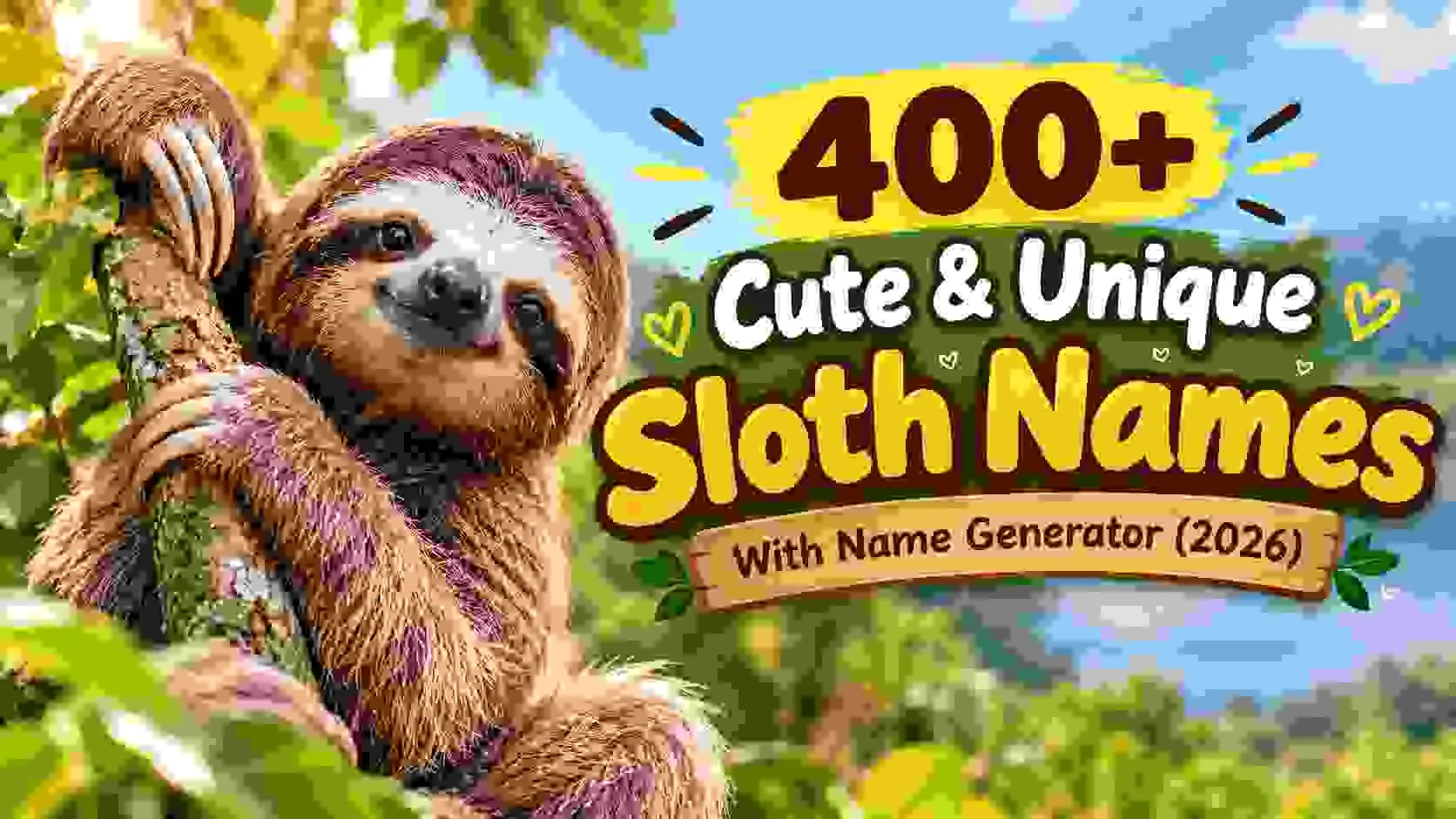 cute-and-unique-sloth-names-with-name-generator