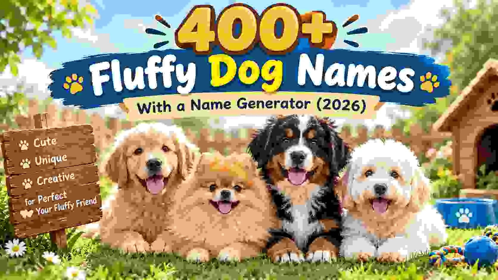fluffy-dog-names-with-name-generator