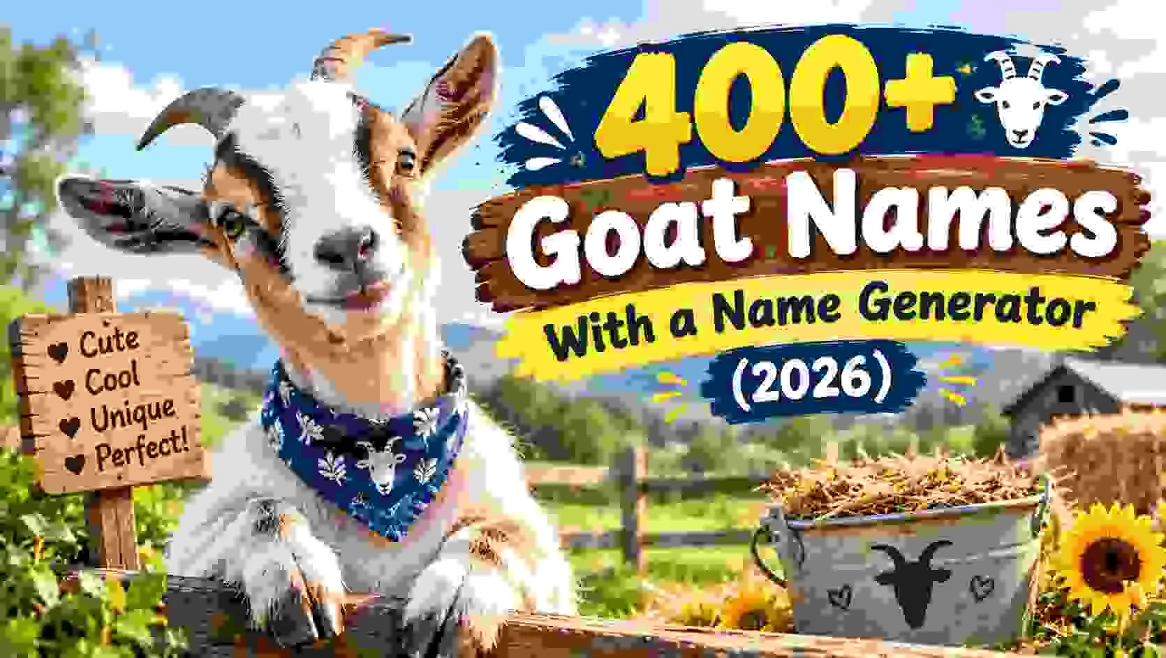 goat-names-with-a-name-generator